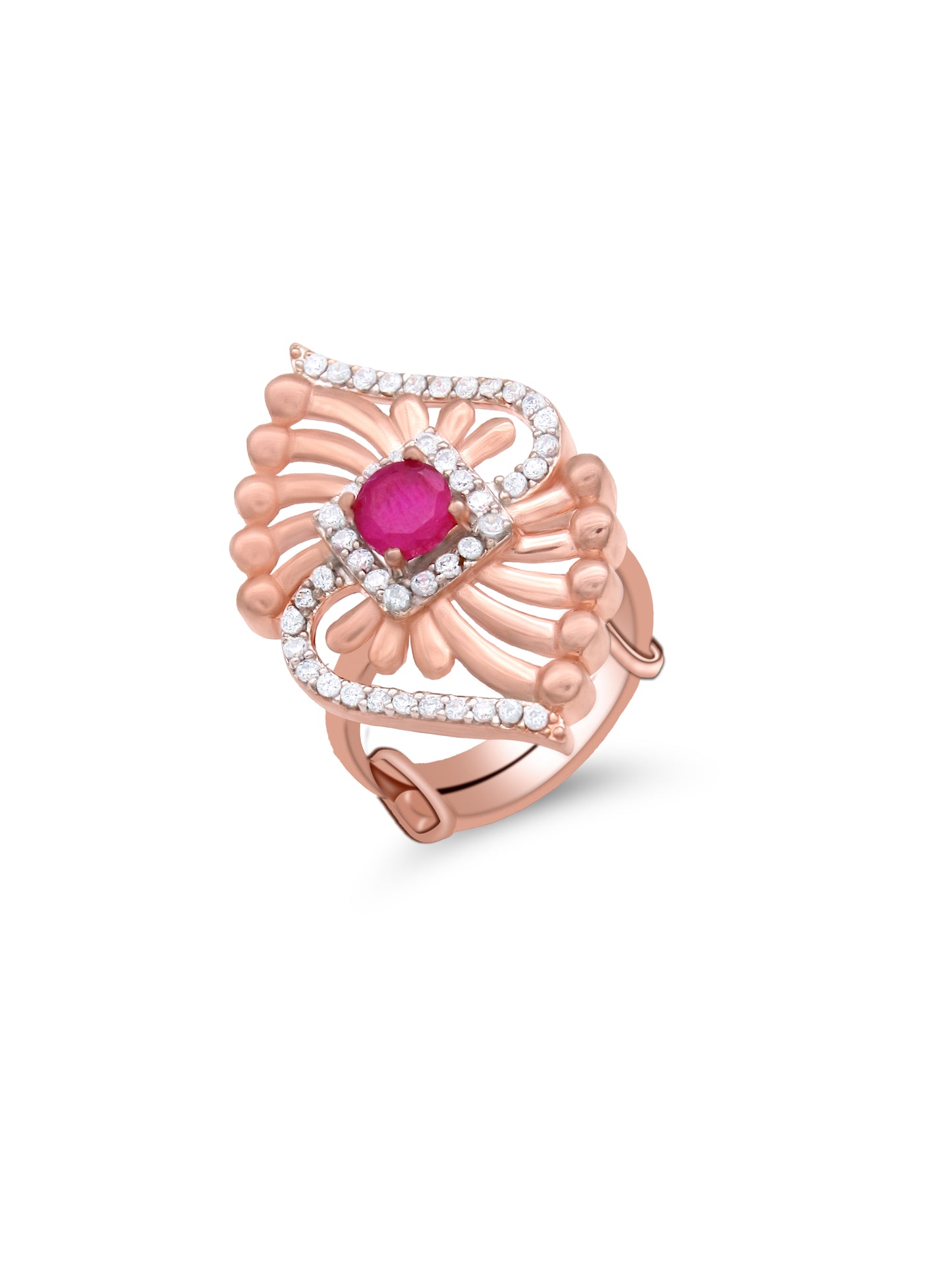 Suvarna Rasa Ring