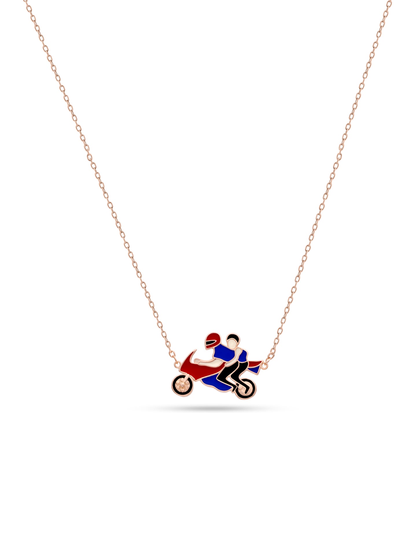The Bike Ride Chain