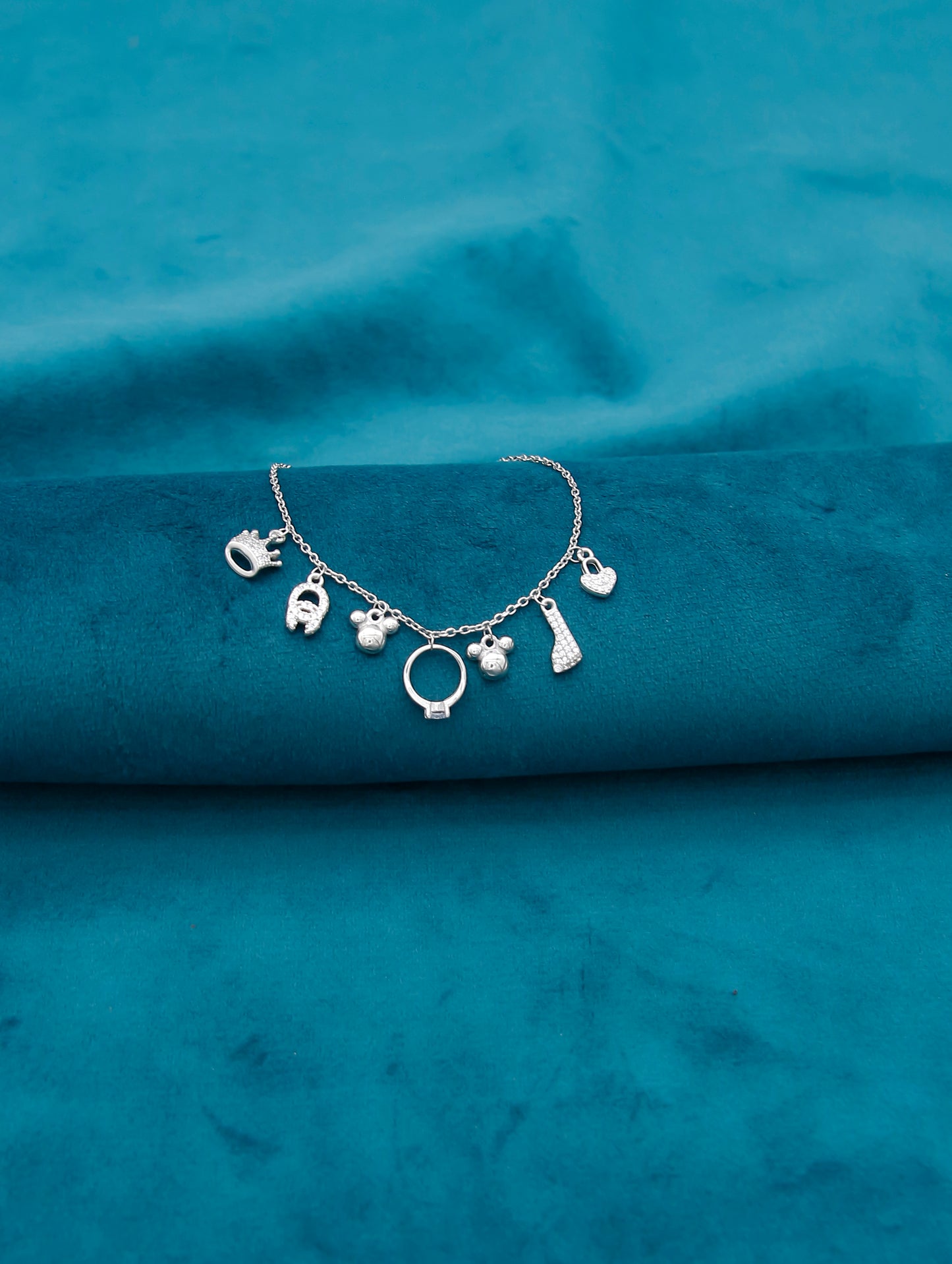 Trinkets of Time Bracelet