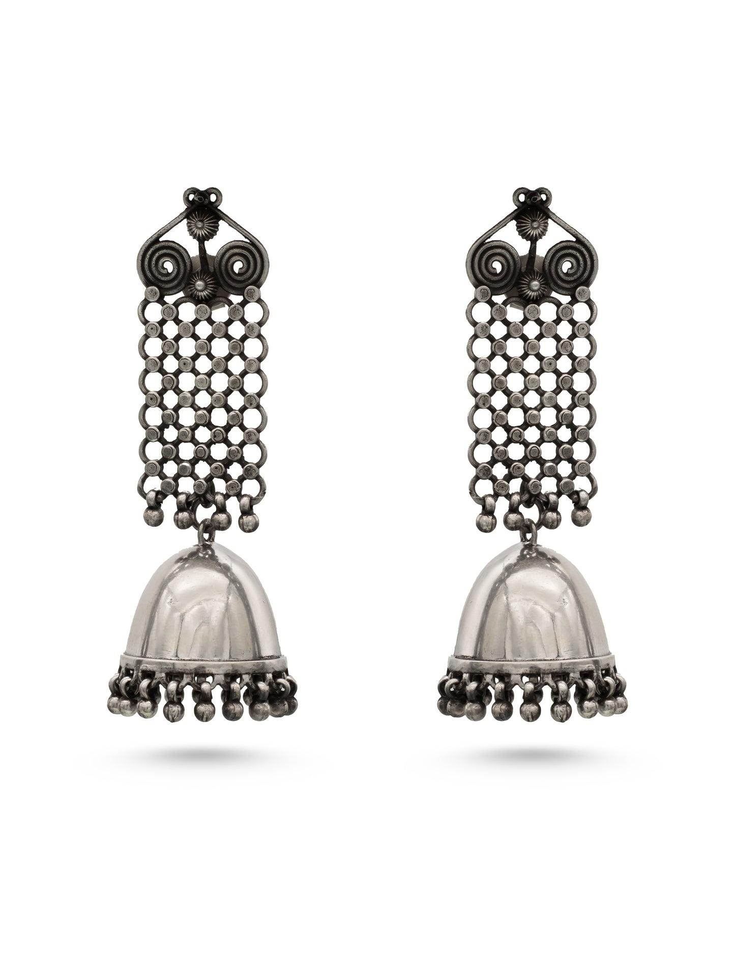 Statement Jhumki Splendor