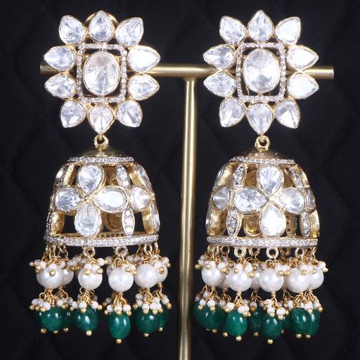 Ethnic Jhumki