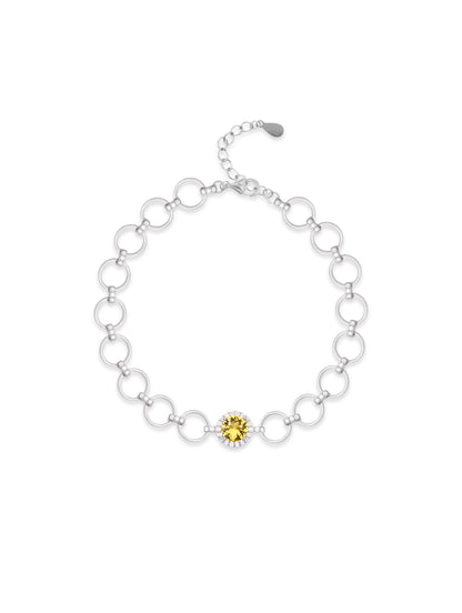 Topaz Bracelet