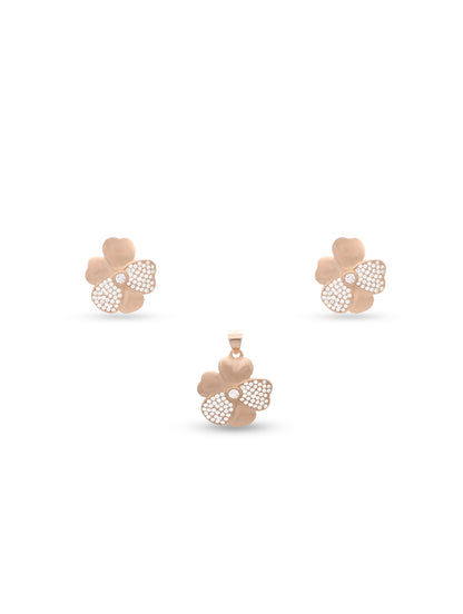 Blossom Radiance Pendant Set