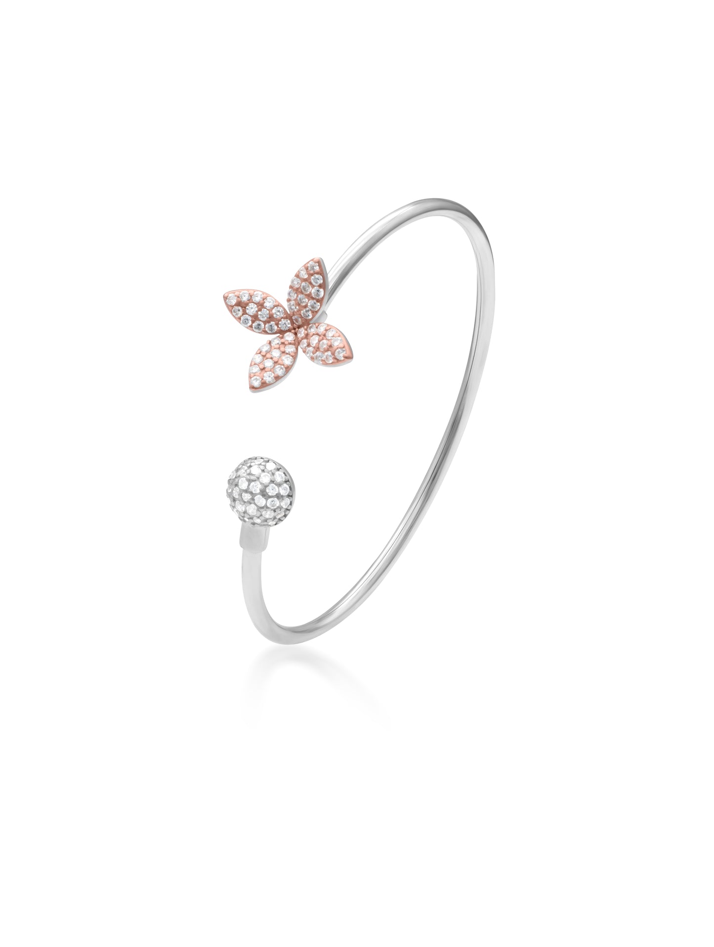 The Floral Flourish Bracelet