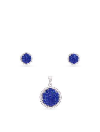 The Sapphires Treasure Set