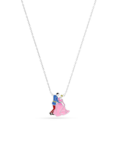 Couple Pendant Chain