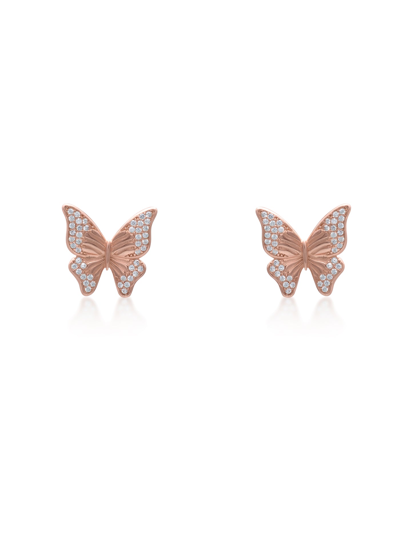 Gentle Flutter Studs