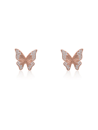 Gentle Flutter Studs