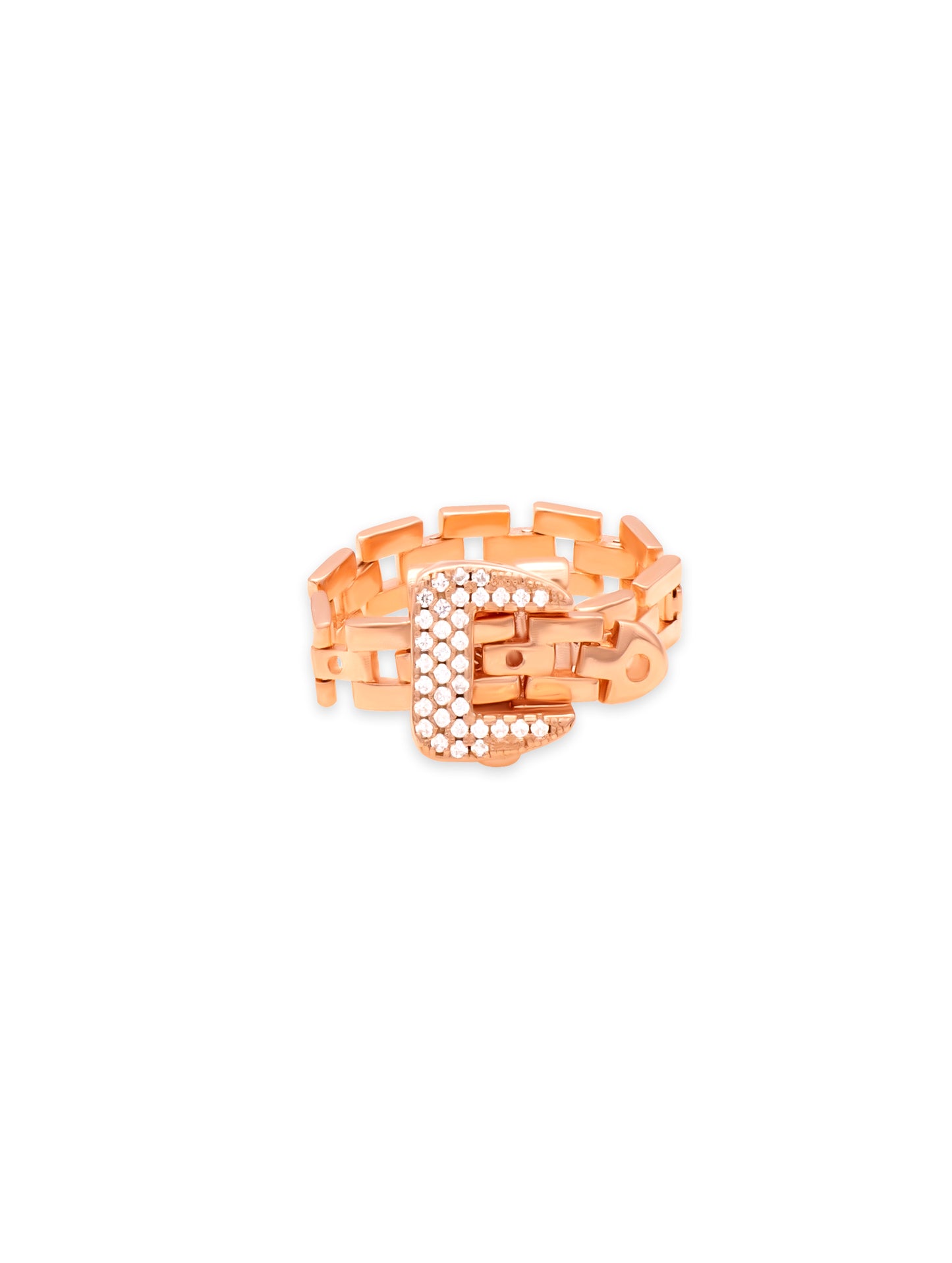 Sunlit Splendor Ring