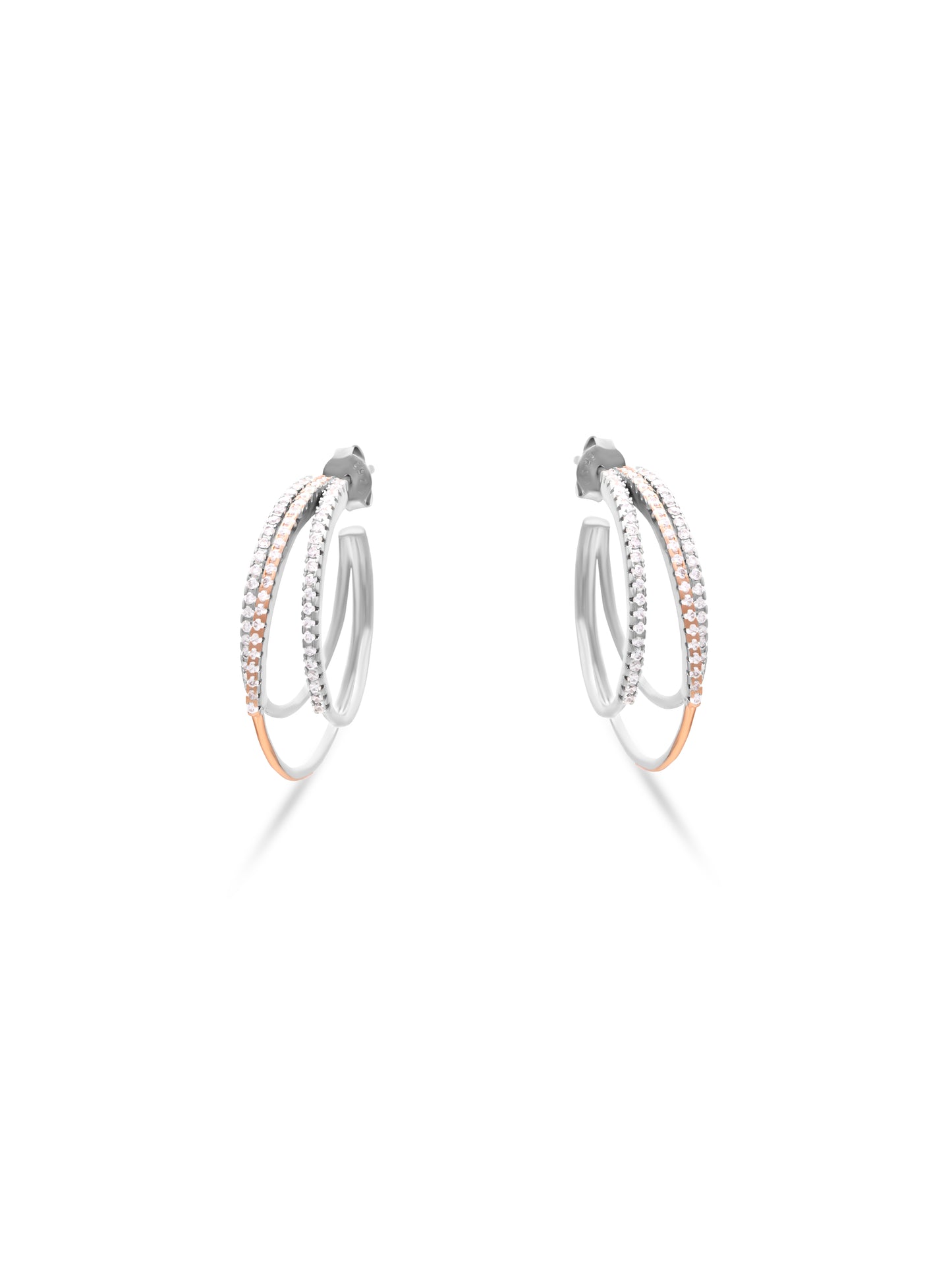 Loop de Luxe Earrings