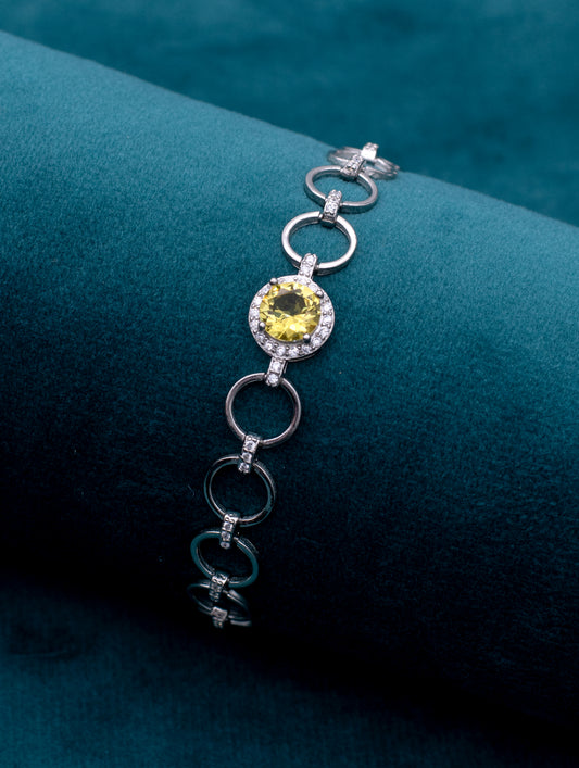 Topaz Bracelet