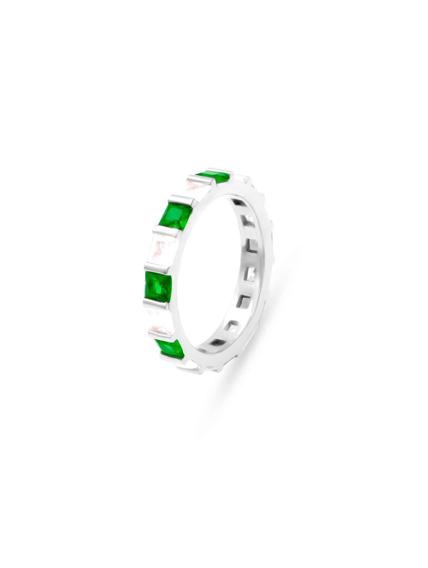 The Lush Green Dream Ring Band