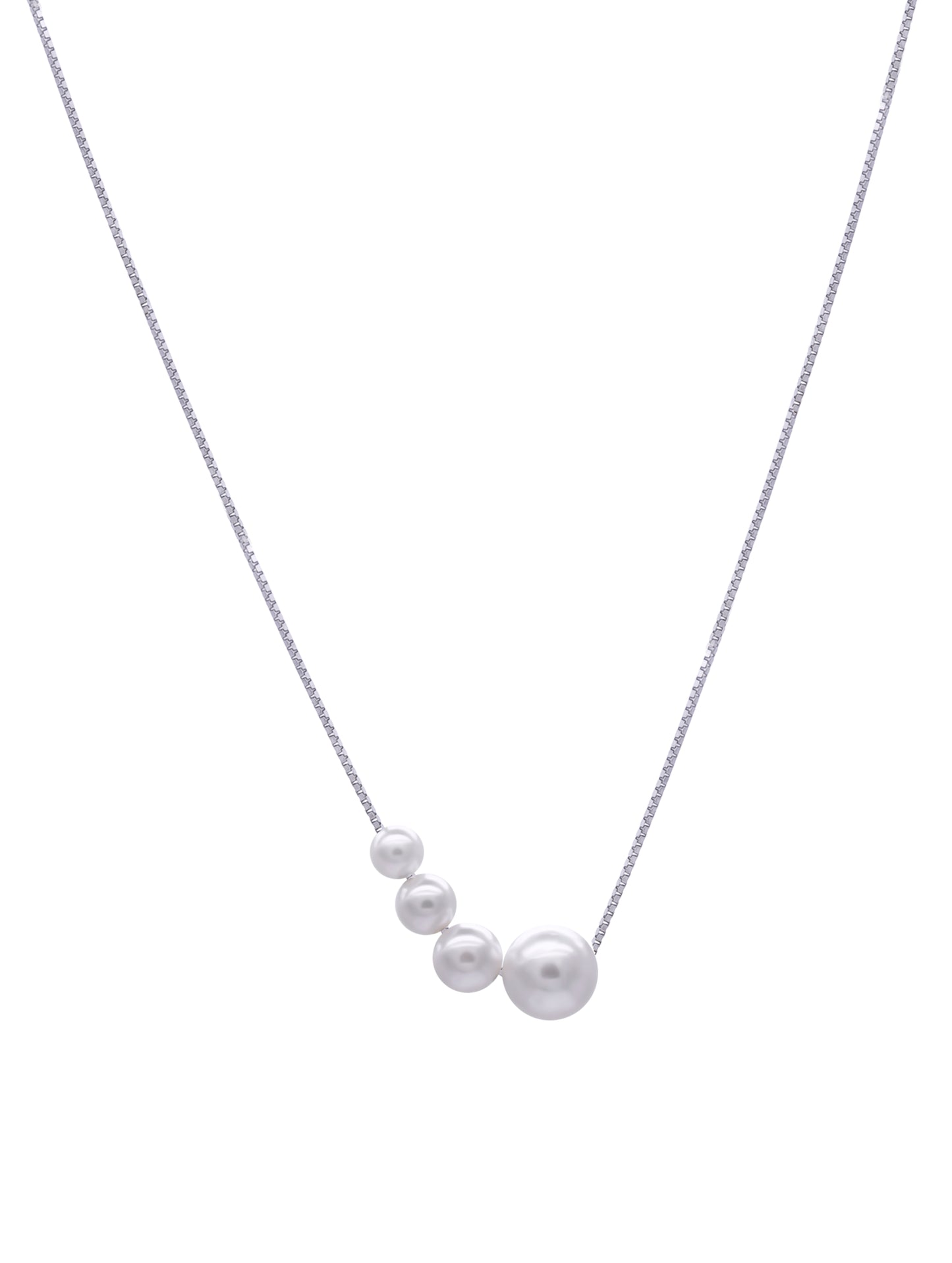 Pearl Cascade Chain