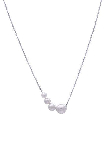 Pearl Cascade Chain