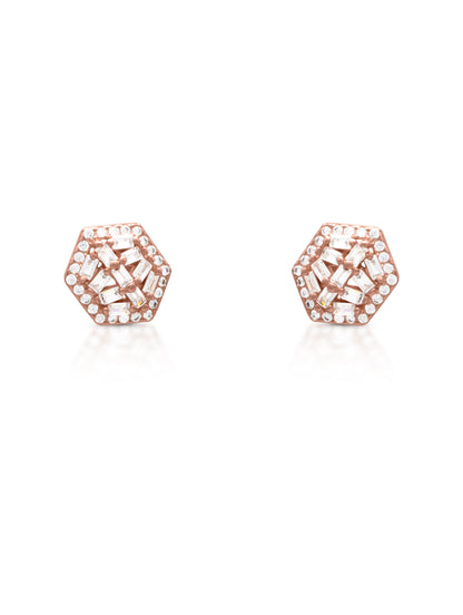 Elegant Hexa-Studs