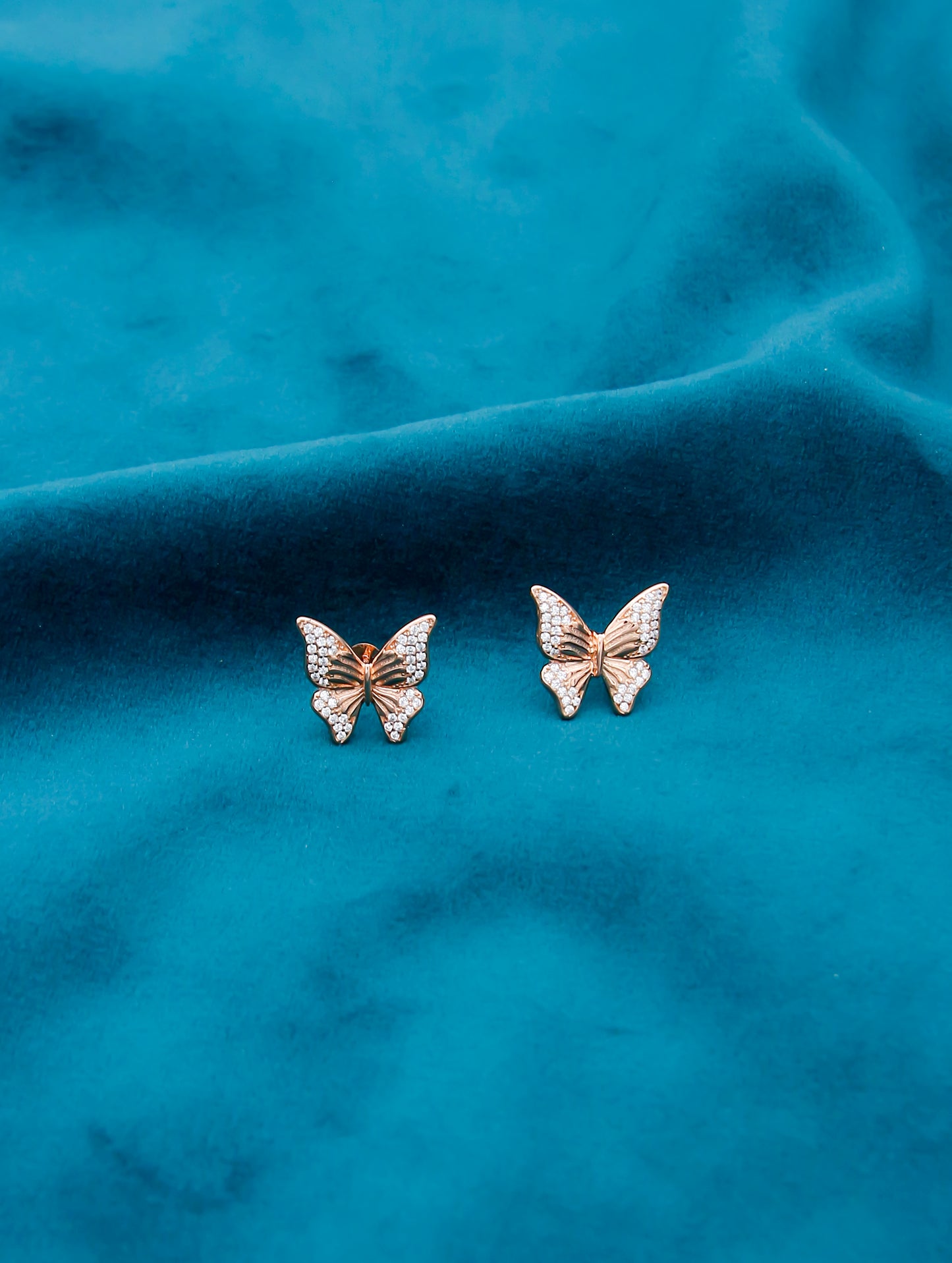 Gentle Flutter Studs