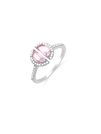 Blush Of Elegance Ring