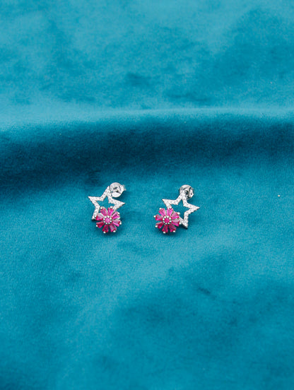 Twinkle Twilight Star Studs