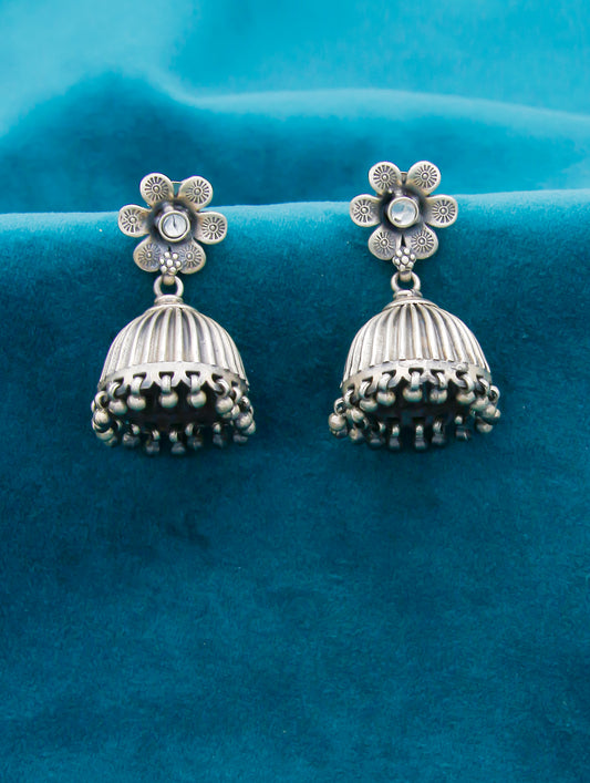 Timeless Jhumka Beauty