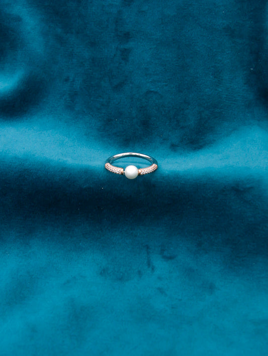 Pearl Lullaby Ring