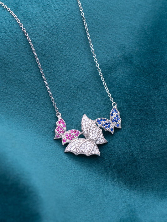 Triplet Butterfly Chain