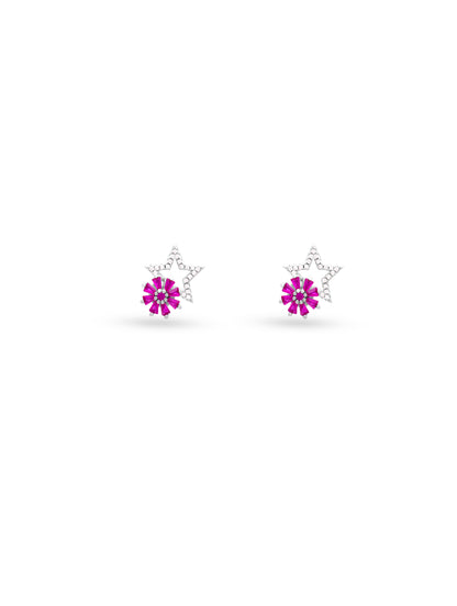 Twinkle Twilight Star Studs