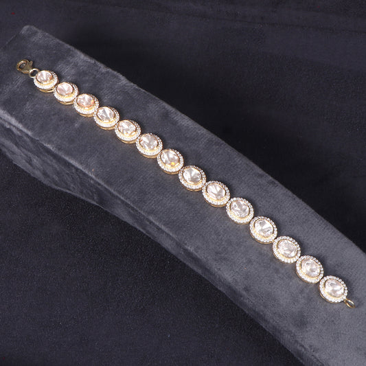 Classic Oval Tennis Bracelet