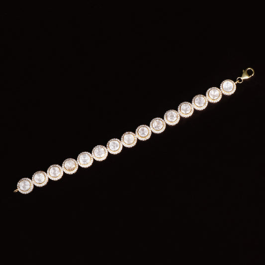 Classic Round Tennis Bracelet