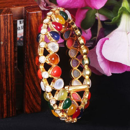 Navaratna Bangle