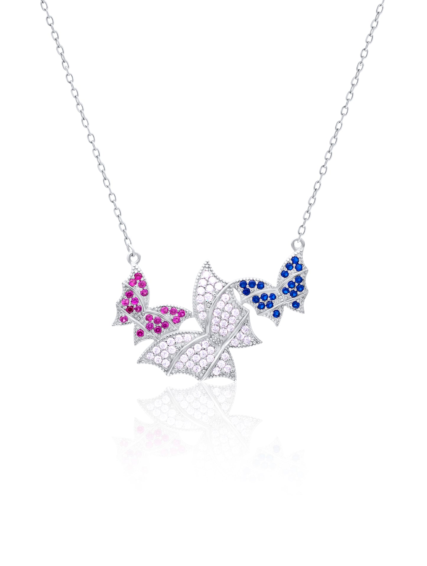 Triplet Butterfly Chain