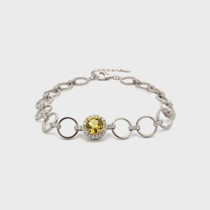 Topaz Bracelet