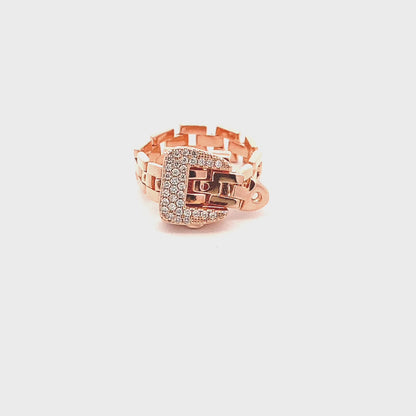 Sunlit Splendor Ring