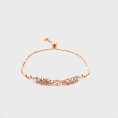 Champagne Sparkler Bracelet