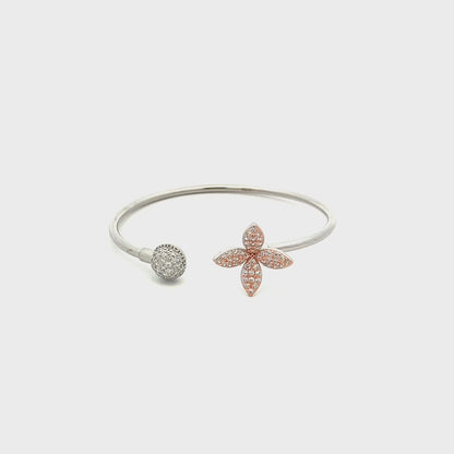 The Floral Flourish Bracelet