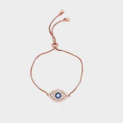 Evil Eye Bracelet