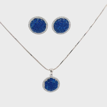 The Sapphires Treasure Set