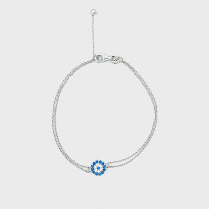 Evil Eye Bracelet