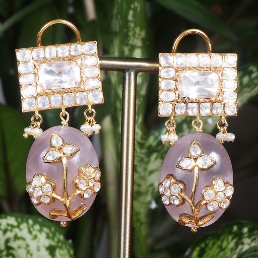 Blushing Beauty Earrings